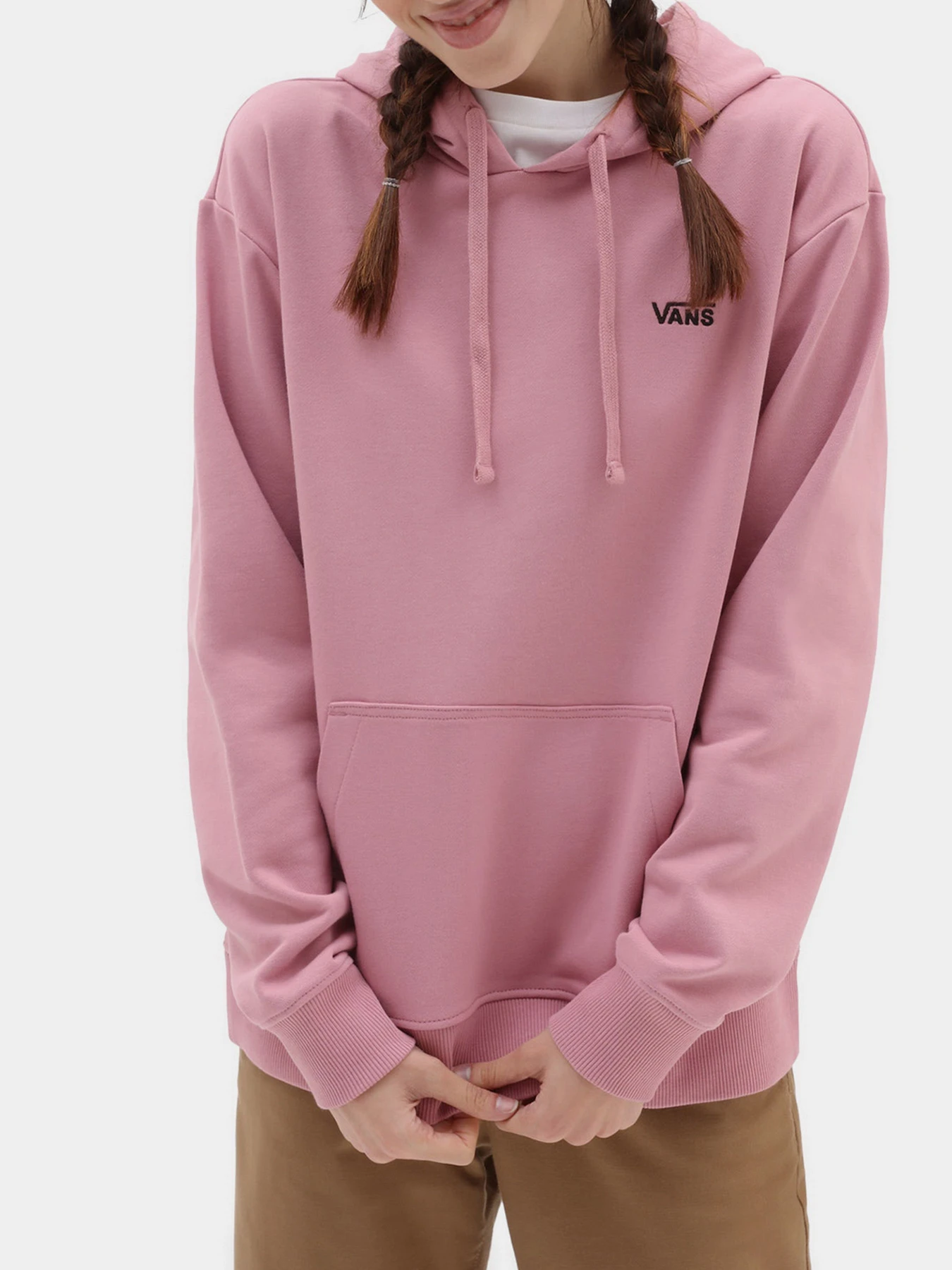 Худи и свитшоты Vans модель VN0A5AR4BD51 Худи и свитшоты Vans модель VN0A5AR4BD51 Фото