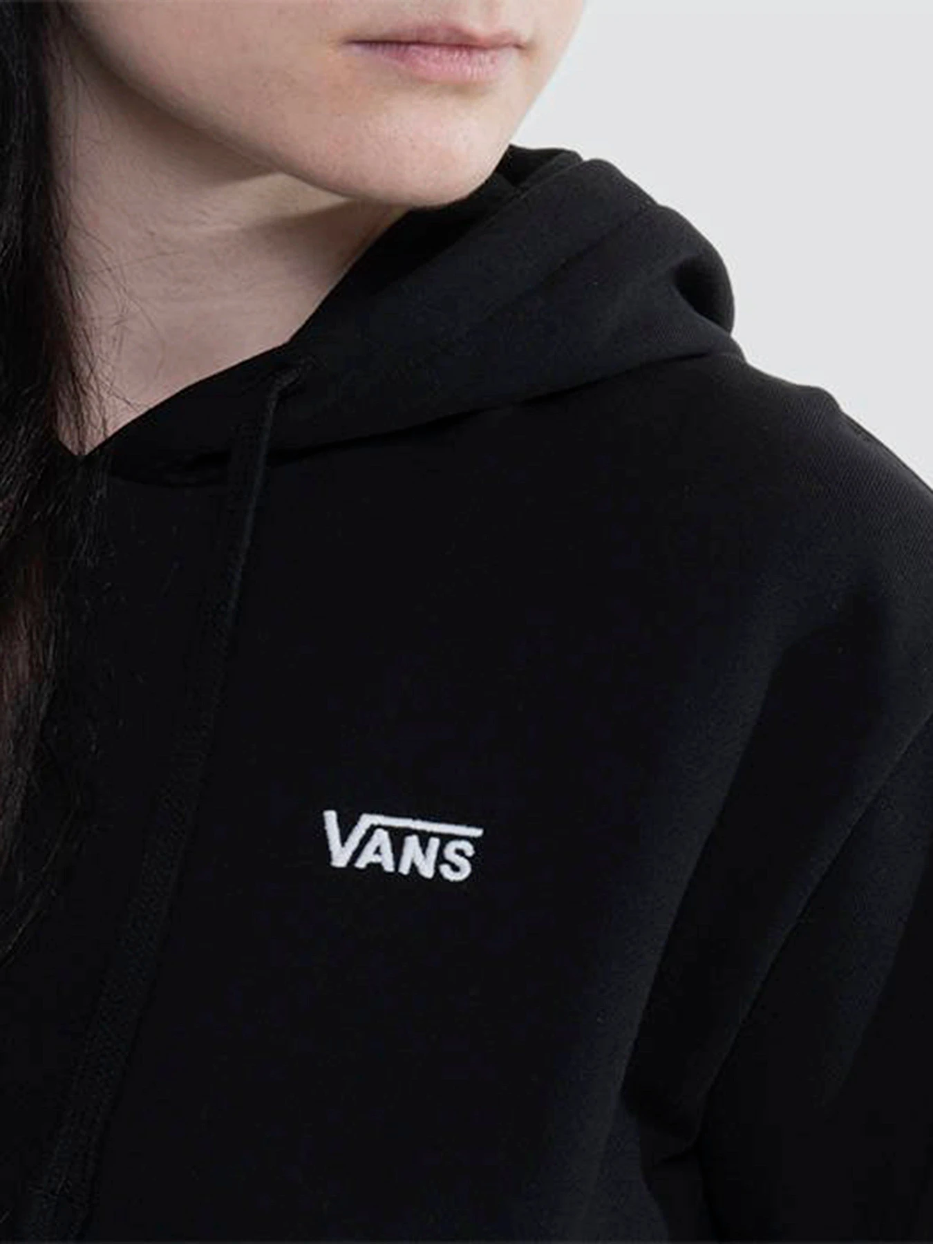 Худи и свитшоты Vans модель VN0A5AR4BLK1 Худи и свитшоты Vans модель VN0A5AR4BLK1 Фото
