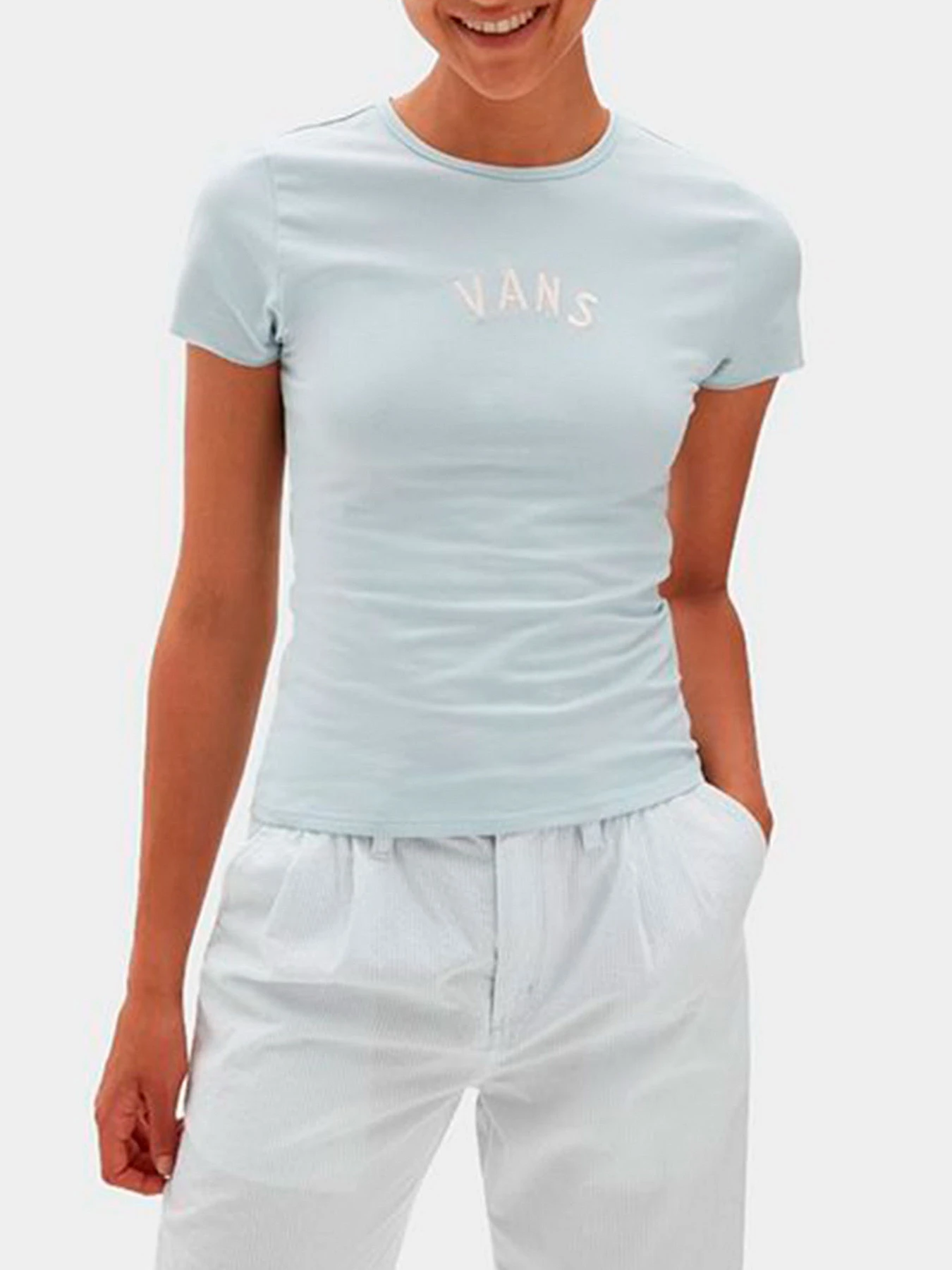 Футболки и поло Vans модель VN0A5ATBZFM1 Футболки и поло Vans модель VN0A5ATBZFM1 Фото