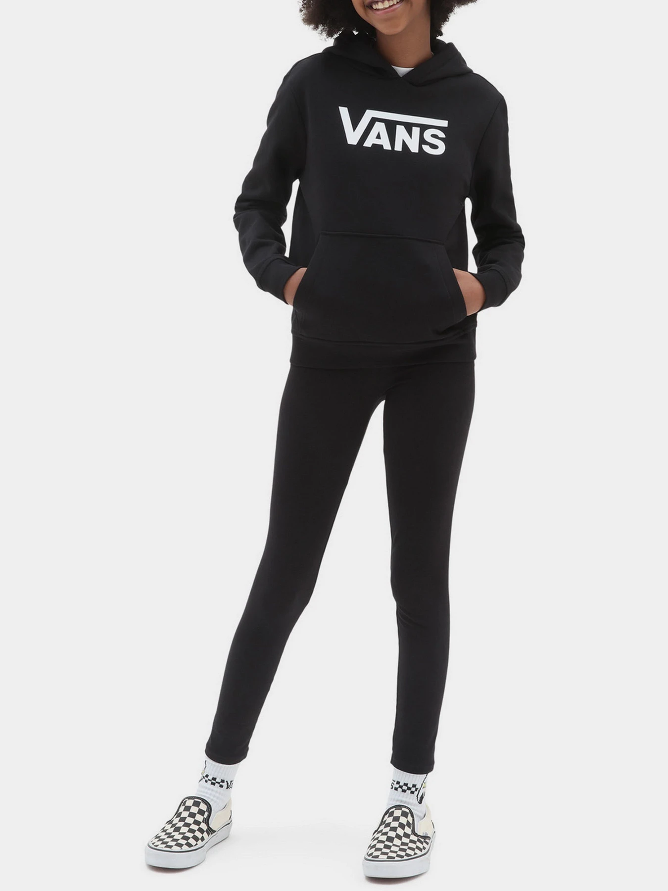 Худи и свитшоты Vans модель VN0A5ATNBLK1 Худи и свитшоты Vans модель VN0A5ATNBLK1 Фото
