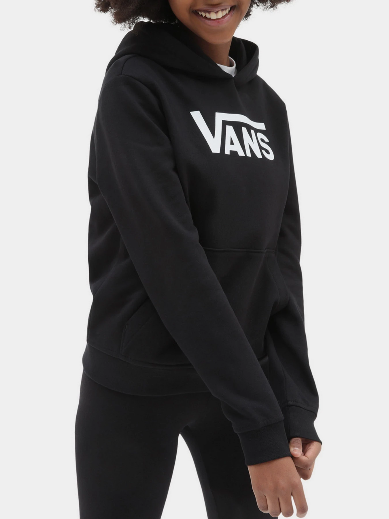 Худи и свитшоты Vans модель VN0A5ATNBLK1 Худи и свитшоты Vans модель VN0A5ATNBLK1 Фото