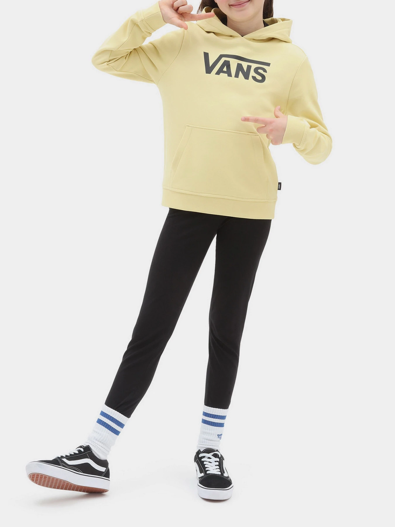 Худи и свитшоты Vans модель VN0A5ATNY7O1 Худи и свитшоты Vans модель VN0A5ATNY7O1 Фото