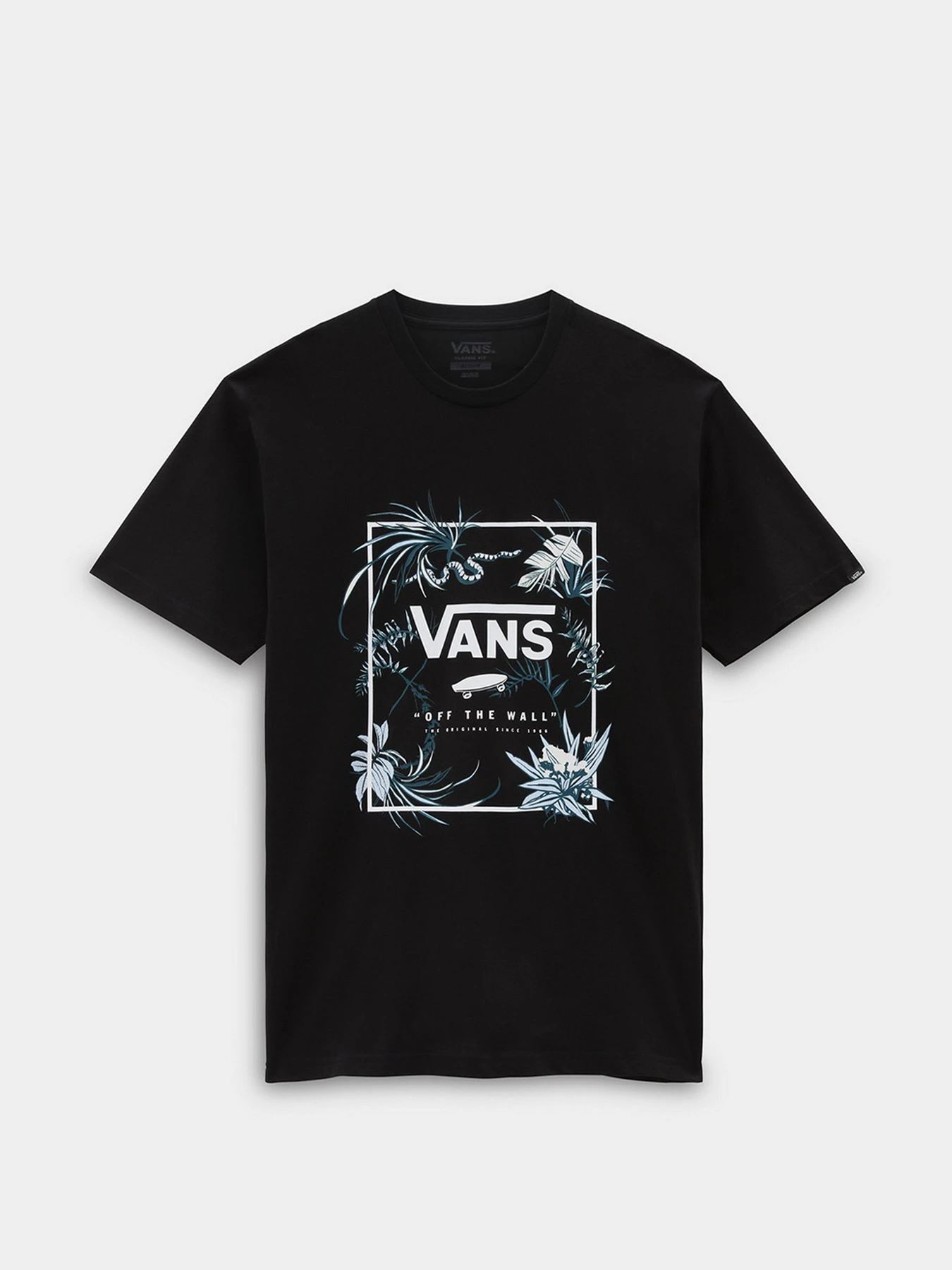 Футболки и поло Vans модель VN0A5E7YEHU1 Футболки и поло Vans модель VN0A5E7YEHU1 Фото