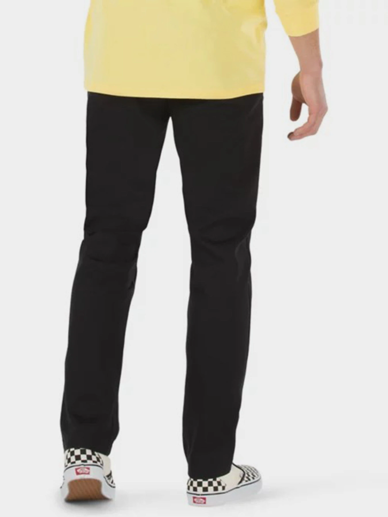Брюки Vans модель VN0A5FJ7BLK1 Брюки Vans модель VN0A5FJ7BLK1 Фото