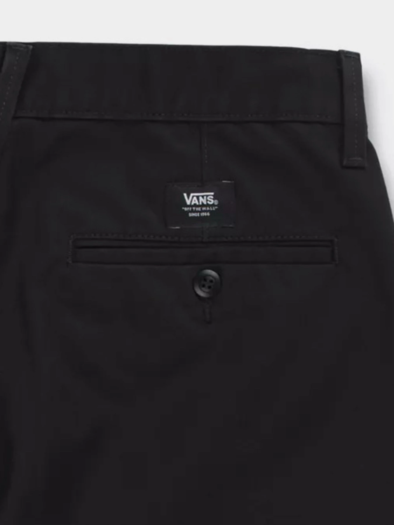 Брюки Vans модель VN0A5FJ7BLK1 Брюки Vans модель VN0A5FJ7BLK1 Фото