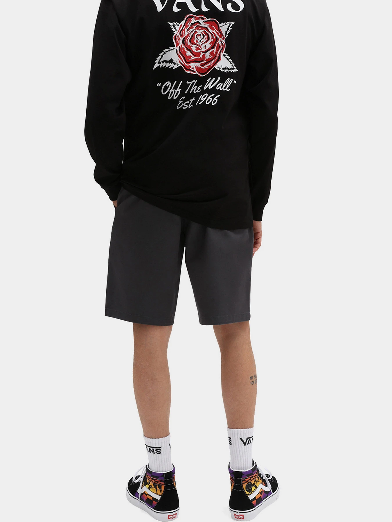 Шорты Vans модель VN0A5FJX1O71 Шорты Vans модель VN0A5FJX1O71 Фото