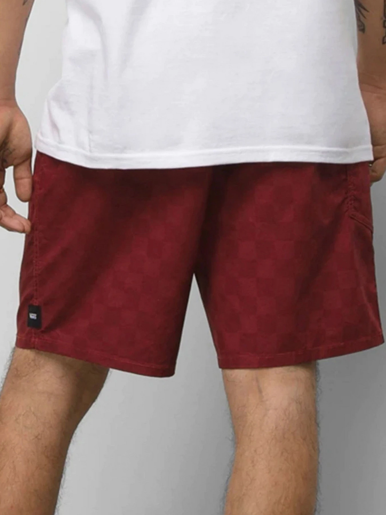 Шорты Vans модель VN0A5FKUYTP1 Шорты Vans модель VN0A5FKUYTP1 Фото