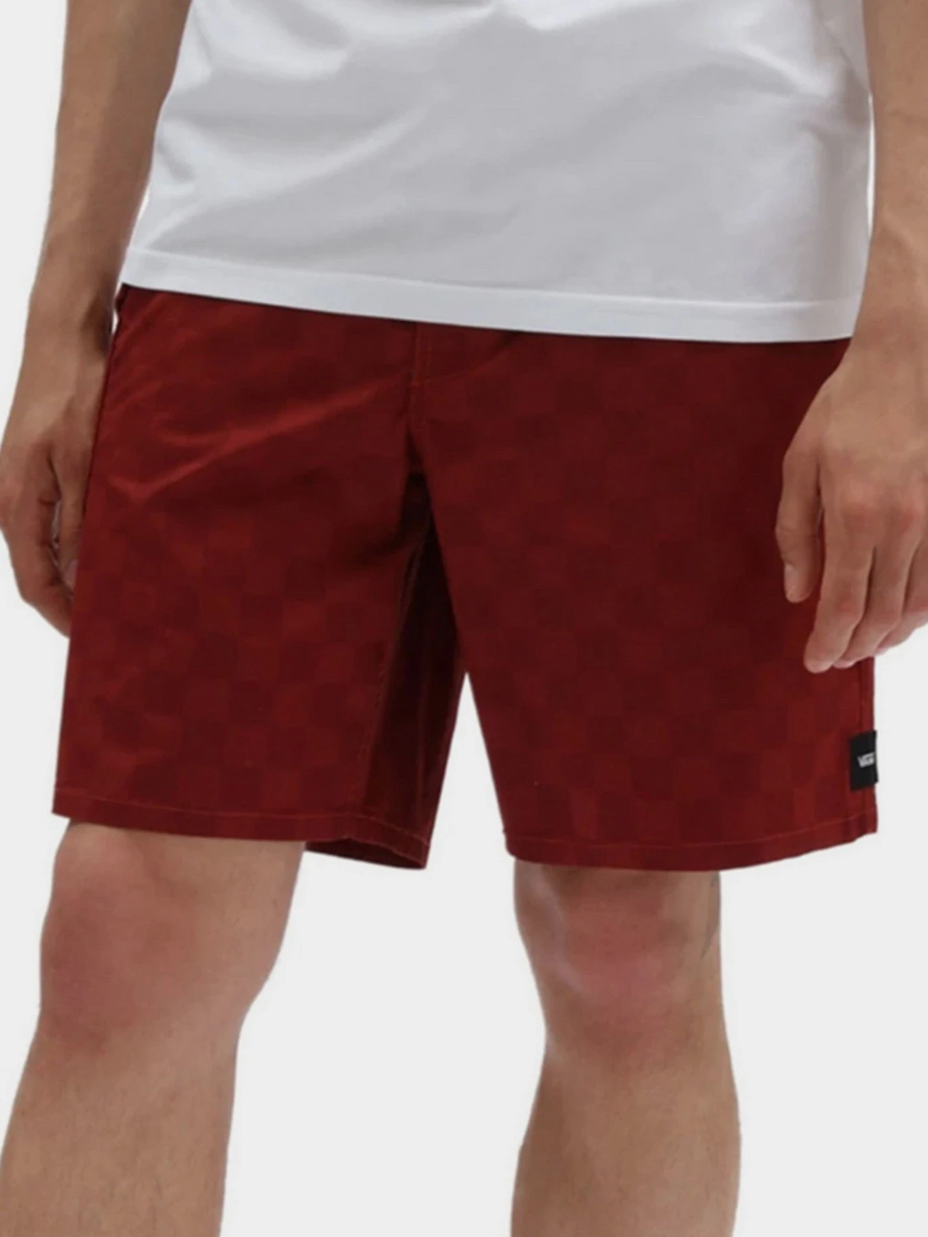 Шорты Vans модель VN0A5FKUYTP1 Шорты Vans модель VN0A5FKUYTP1 Фото
