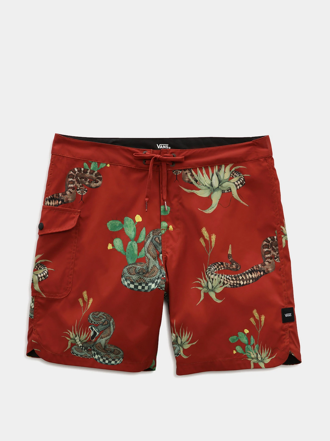 Шорты Vans модель VN0A5FKXYTT1 Шорты Vans модель VN0A5FKXYTT1 Фото
