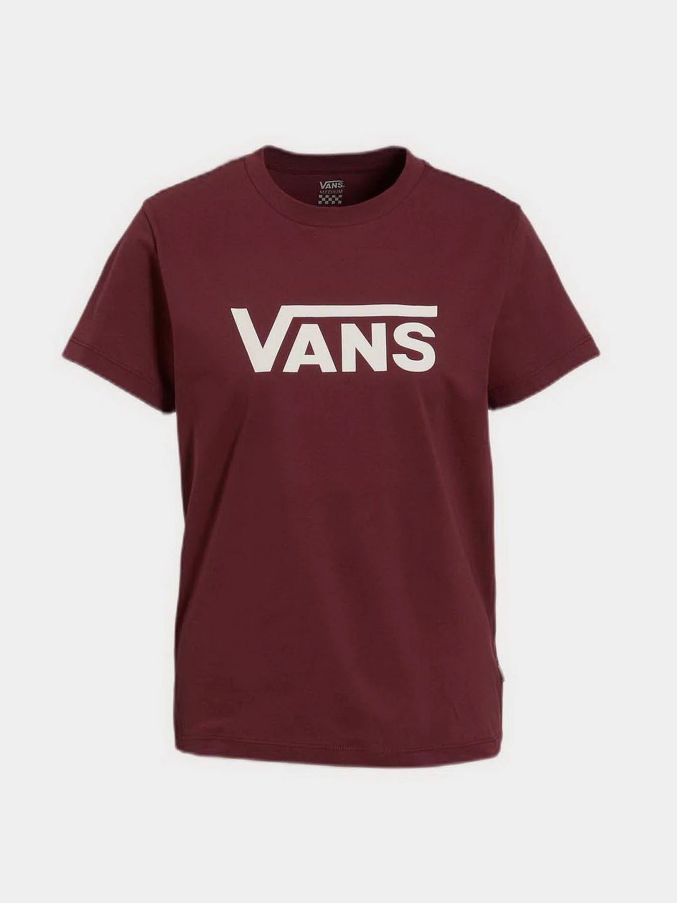 Футболки и поло Vans модель VN0A5HNM4QU1 Футболки и поло Vans модель VN0A5HNM4QU1 Фото