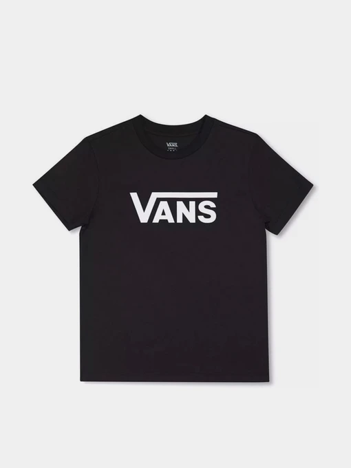 Футболки и поло Vans модель VN0A5HNMBLK1 Фото