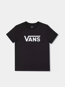 Футболки и поло Vans модель VN0A5HNMBLK1 Фото