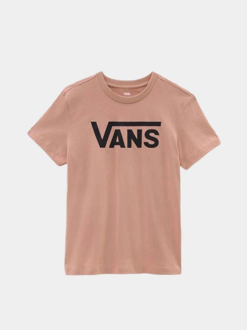 Футболки и поло Vans модель VN0A5HNMY6O1 Фото