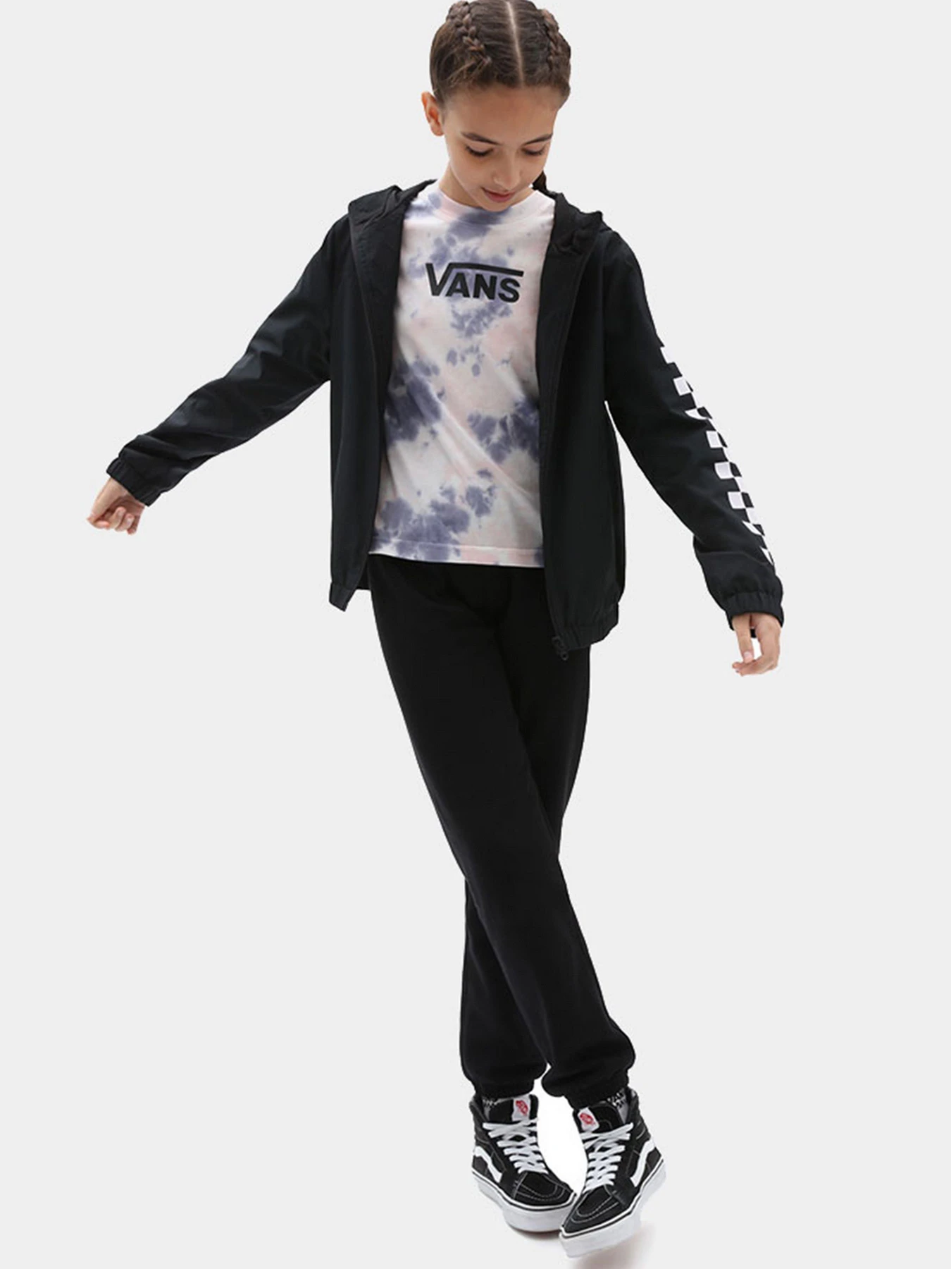 Футболки и поло Vans модель VN0A5I6Q1QW1 Футболки и поло Vans модель VN0A5I6Q1QW1 Фото