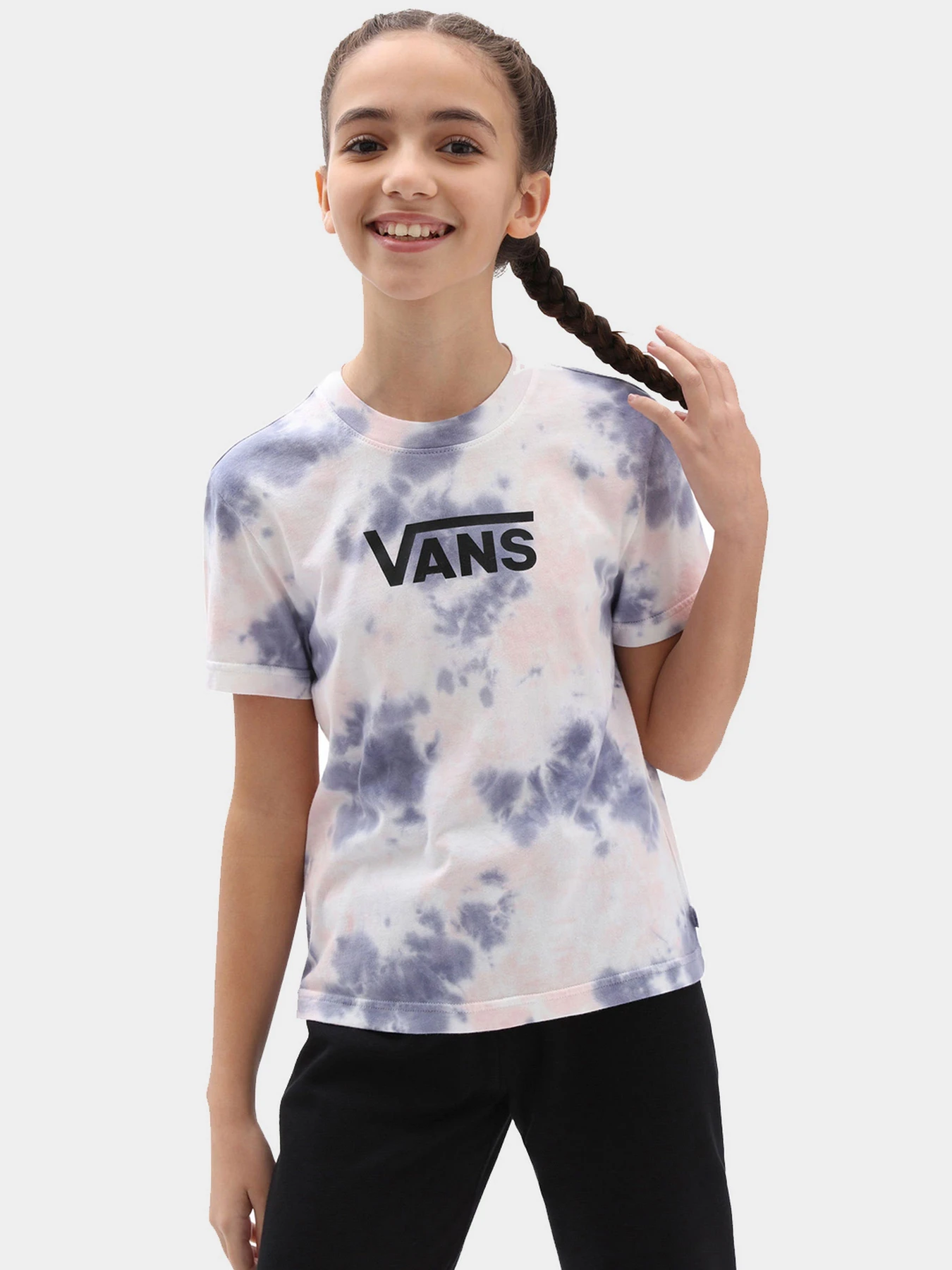 Футболки и поло Vans модель VN0A5I6Q1QW1 Футболки и поло Vans модель VN0A5I6Q1QW1 Фото