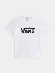 Футболки и поло Vans модель VN0A5I95WHT1 Фото