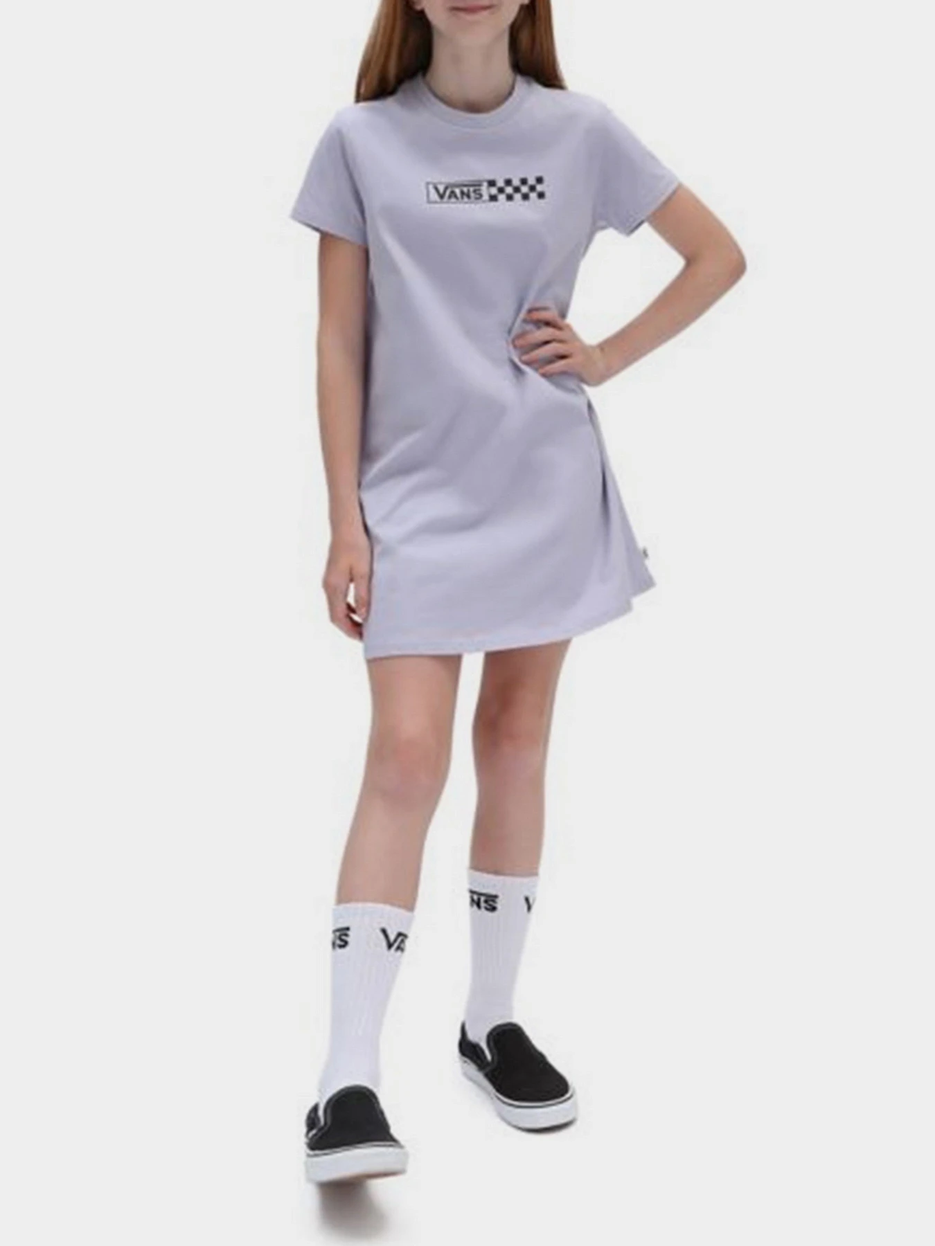 Платья Vans модель VN0A5I9LYNY1 Фото