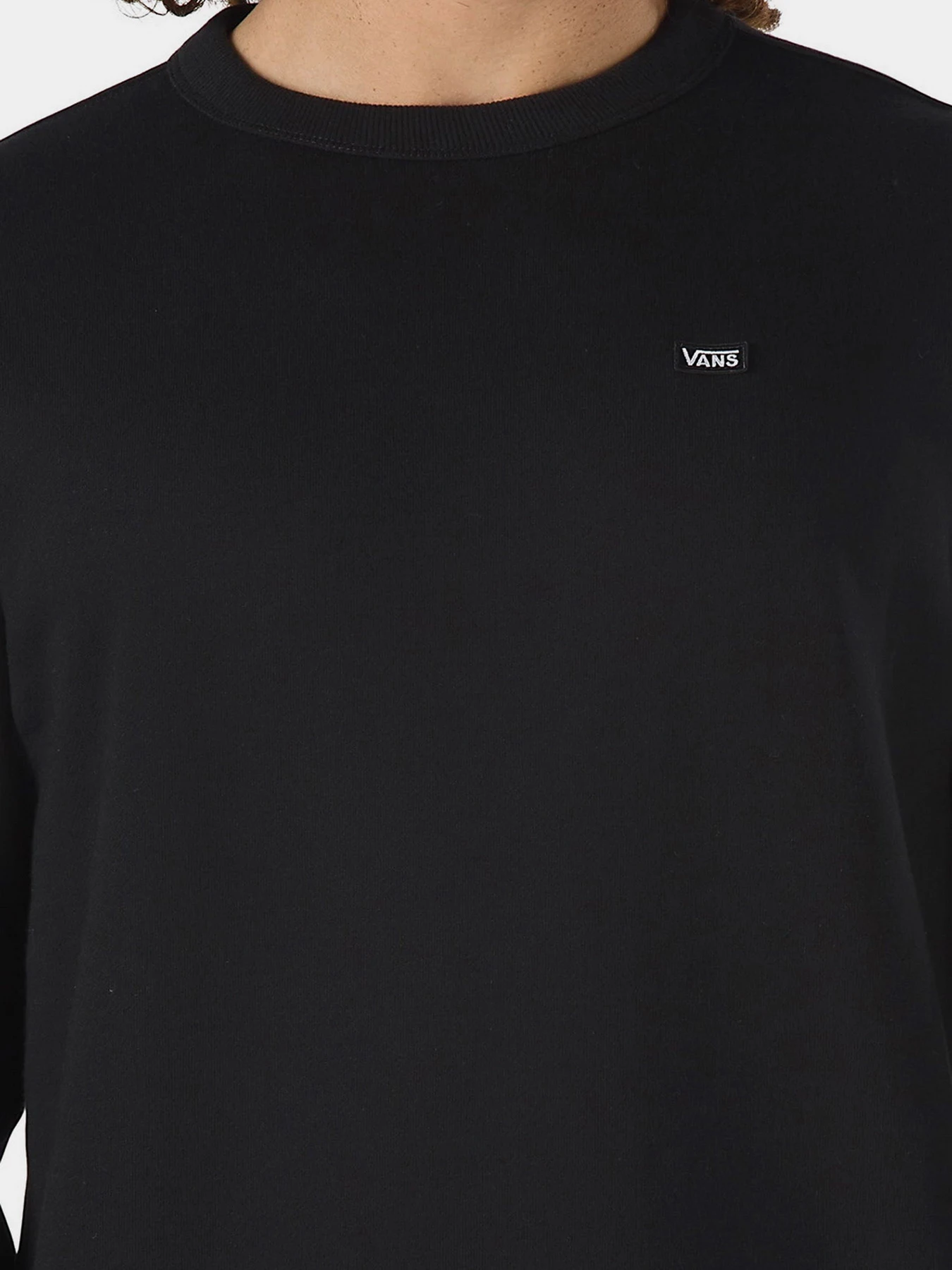 Худи и свитшоты Vans модель VN0A5KDTBLK1 Фото