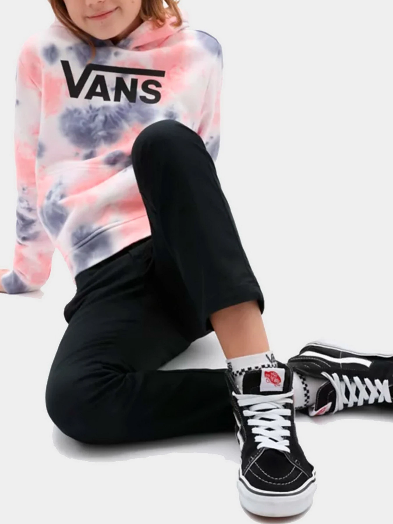 Худи и свитшоты Vans модель VN0A5L681QW1 Худи и свитшоты Vans модель VN0A5L681QW1 Фото