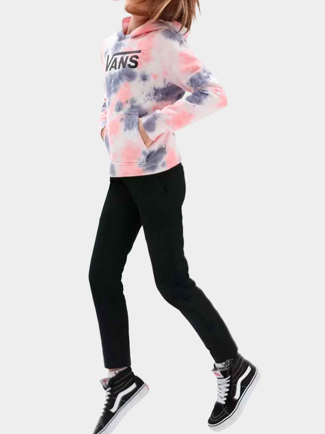Худи и свитшоты Vans модель VN0A5L681QW1 Худи и свитшоты Vans модель VN0A5L681QW1 Фото