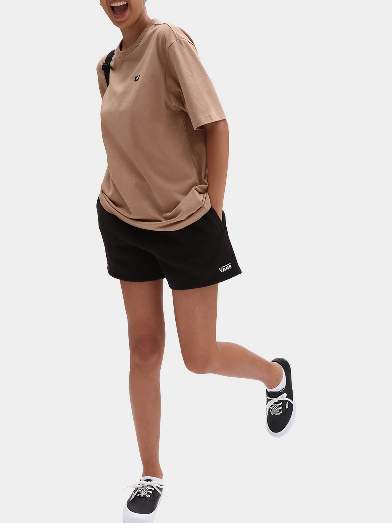 Шорты Vans модель VN0A5LL8BLK1 Шорты Vans модель VN0A5LL8BLK1 Фото