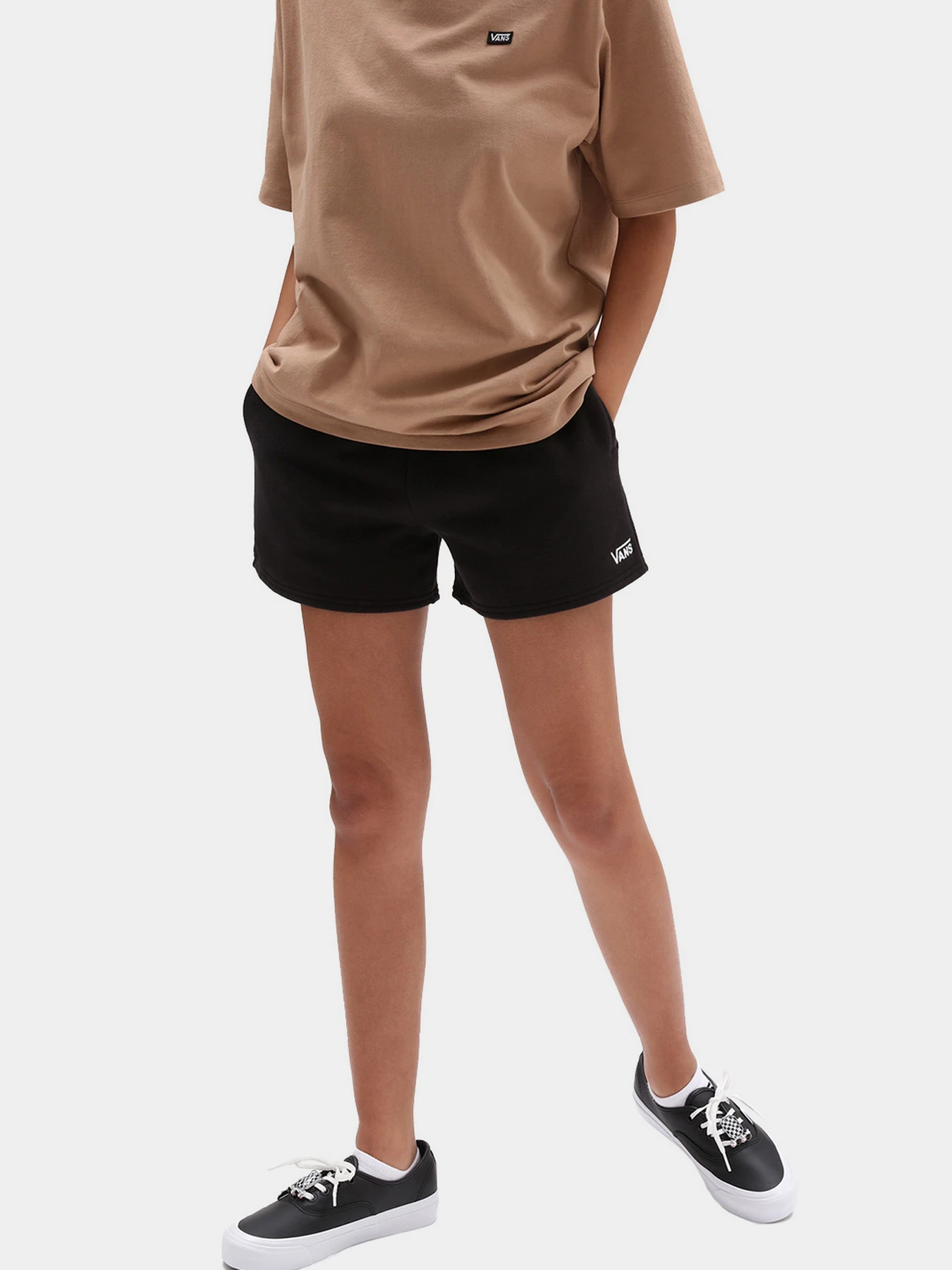 Шорты Vans модель VN0A5LL8BLK1 Шорты Vans модель VN0A5LL8BLK1 Фото