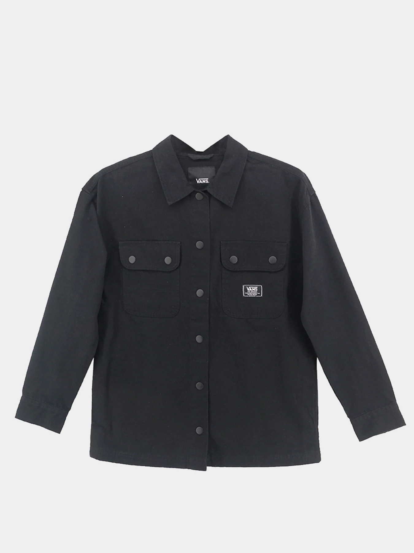 Куртки и дубленки Vans модель VN0A5LLCBLK1 Фото