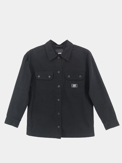 Куртки и дубленки Vans модель VN0A5LLCBLK1 Фото