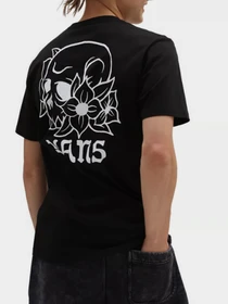 Футболки и поло Vans модель VN0A7PLQBLK1 Фото