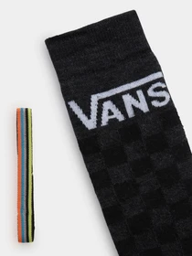 Носки и гольфы Vans модель VN0A7PP4BLK1 Фото