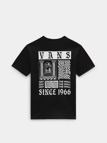 Футболки и поло Vans модель VN0A7PTPBLK_M Фото