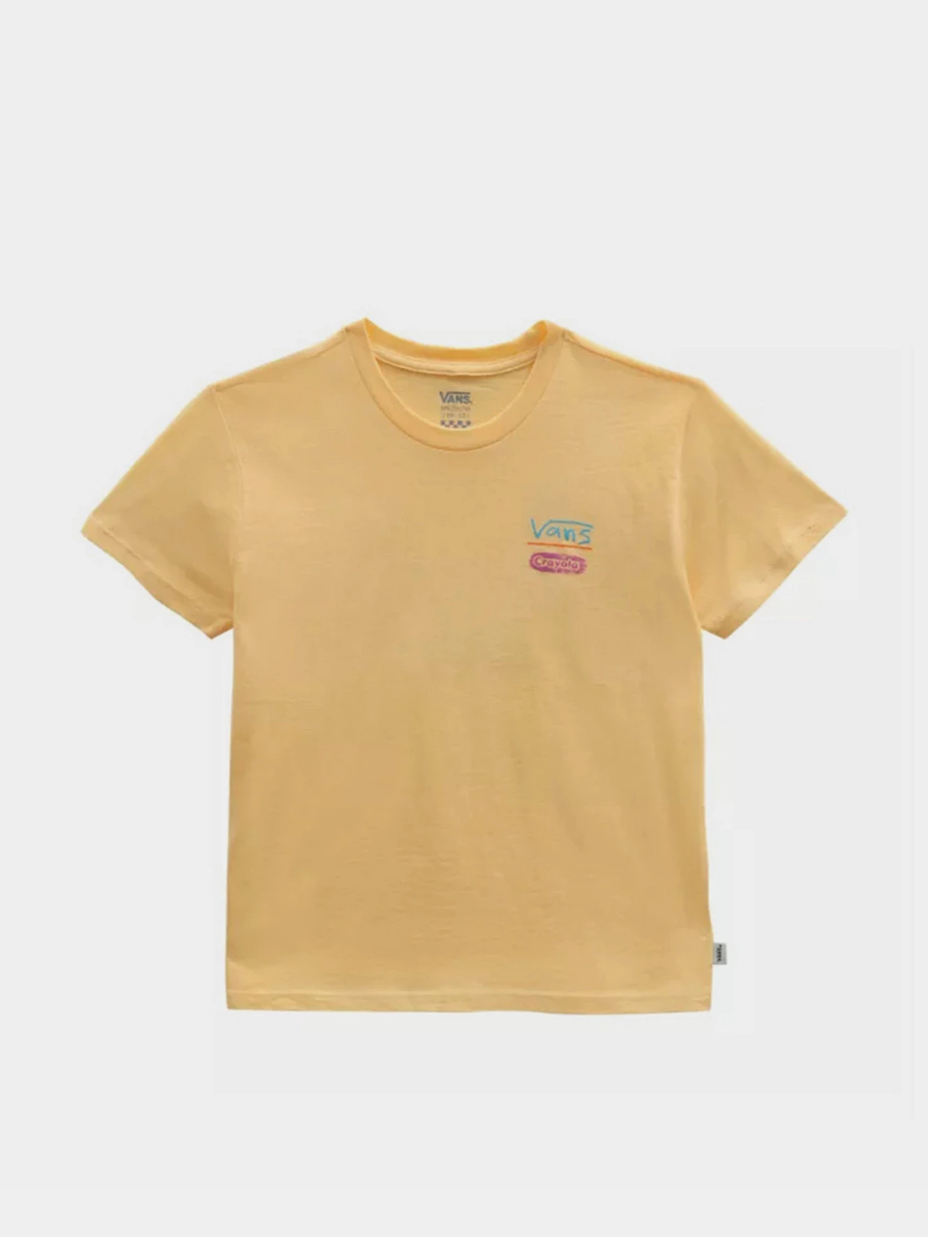 Футболки и поло Vans модель VN0A7RL2YX51 Футболки и поло Vans модель VN0A7RL2YX51 Фото