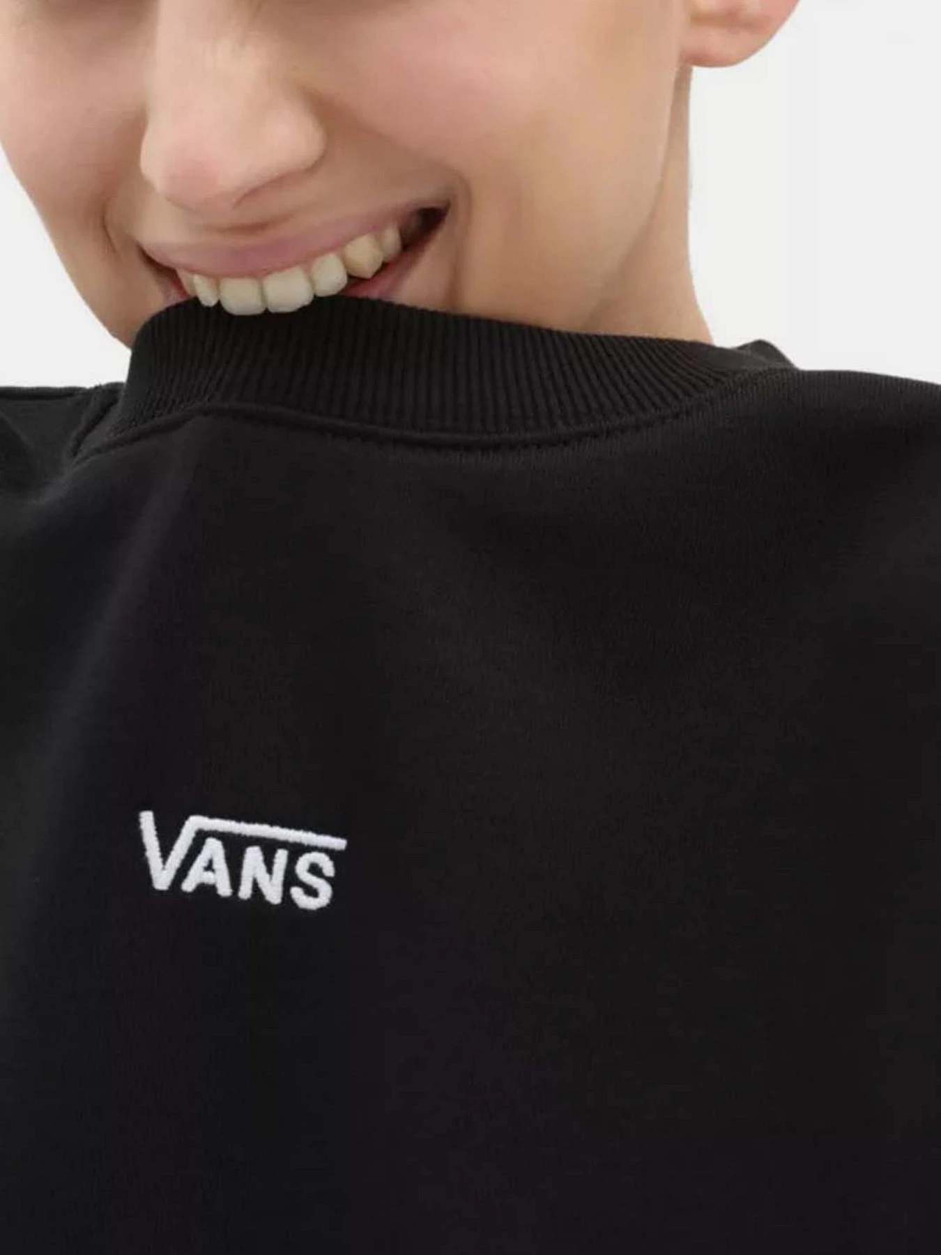 Худи и свитшоты Vans модель VN0A7RMBBLK1 Худи и свитшоты Vans модель VN0A7RMBBLK1 Фото