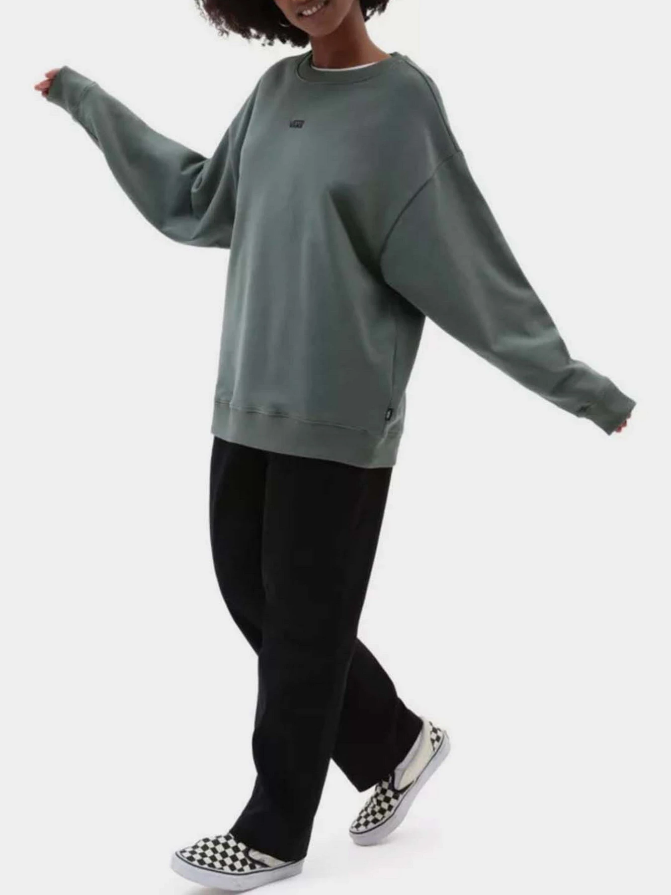 Худи и свитшоты Vans модель VN0A7RMBYQW1 Худи и свитшоты Vans модель VN0A7RMBYQW1 Фото