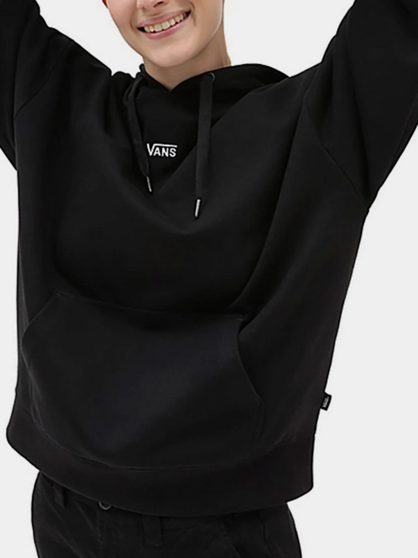 Худи и свитшоты Vans модель VN0A7RMDBLK1 Худи и свитшоты Vans модель VN0A7RMDBLK1 Фото