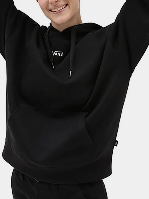 Худи и свитшоты Vans модель VN0A7RMDBLK1 Фото