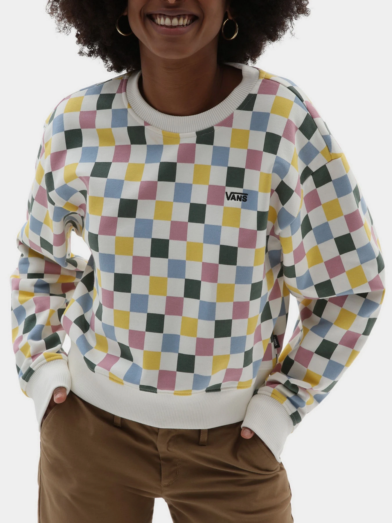 Худи и свитшоты Vans модель VN0A7RMHXZP1 Худи и свитшоты Vans модель VN0A7RMHXZP1 Фото