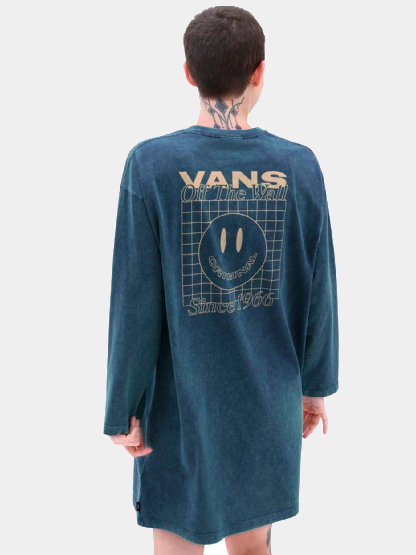 Платья Vans модель VN0A7RN160Q1 Платья Vans модель VN0A7RN160Q1 Фото