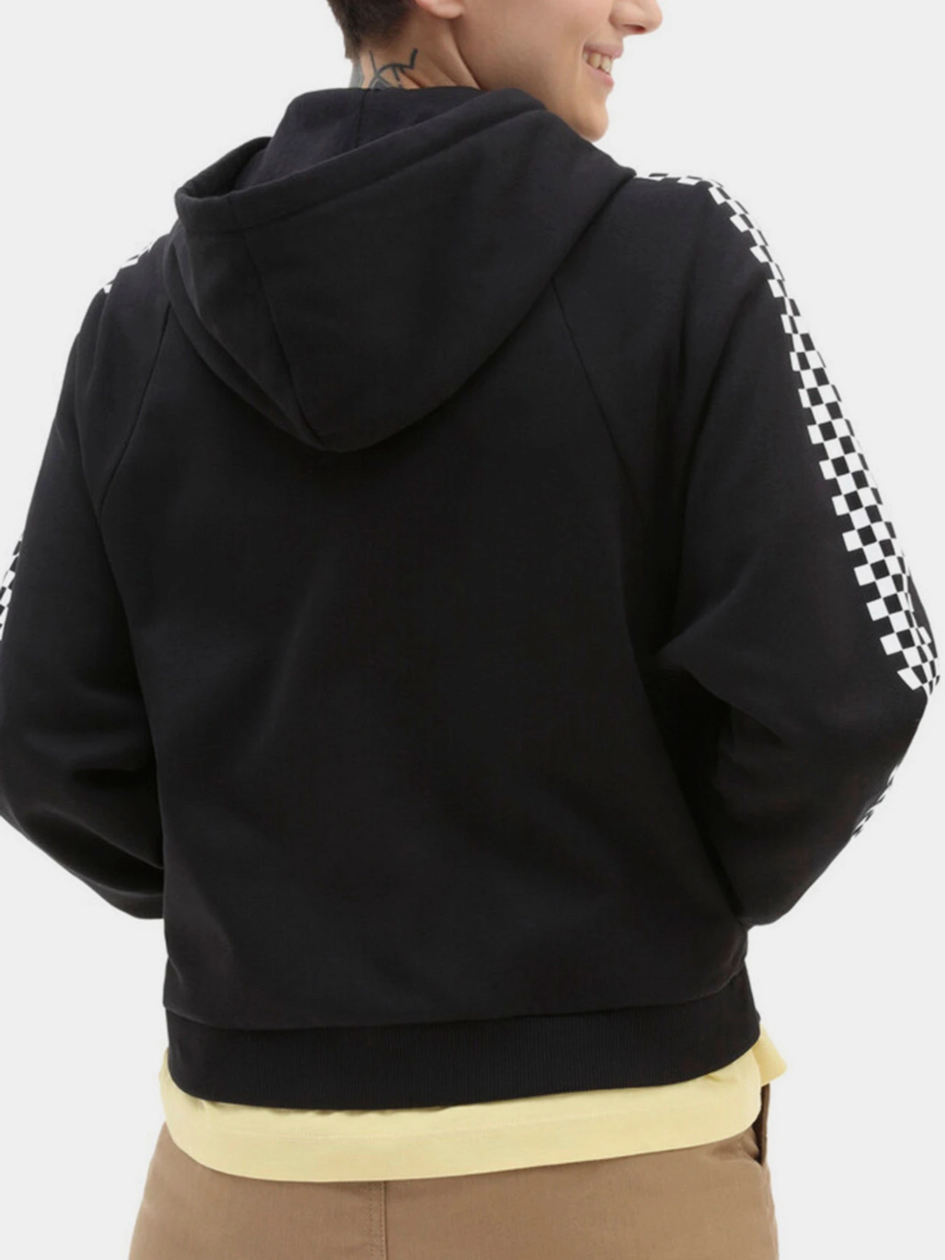 Худи и свитшоты Vans модель VN0A7RN6BLK_W Худи и свитшоты Vans модель VN0A7RN6BLK_W Фото