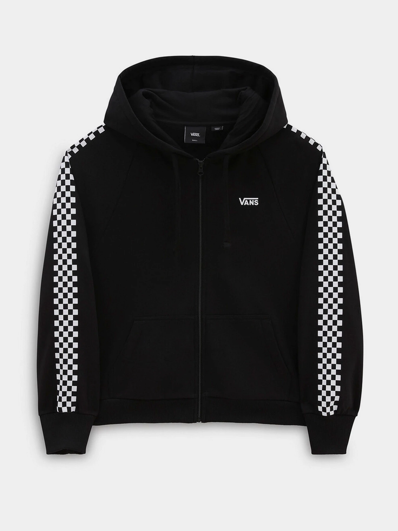 Худи и свитшоты Vans модель VN0A7RN6BLK_W Худи и свитшоты Vans модель VN0A7RN6BLK_W Фото
