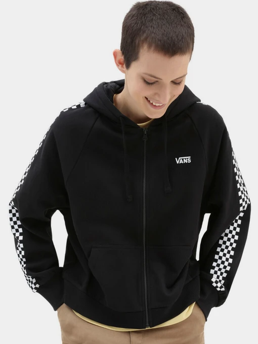 Худи и свитшоты Vans модель VN0A7RN6BLK_W Фото