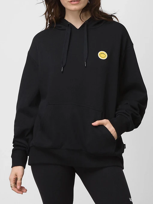 Худи и свитшоты Vans модель VN0A7RNCBLK1 Фото