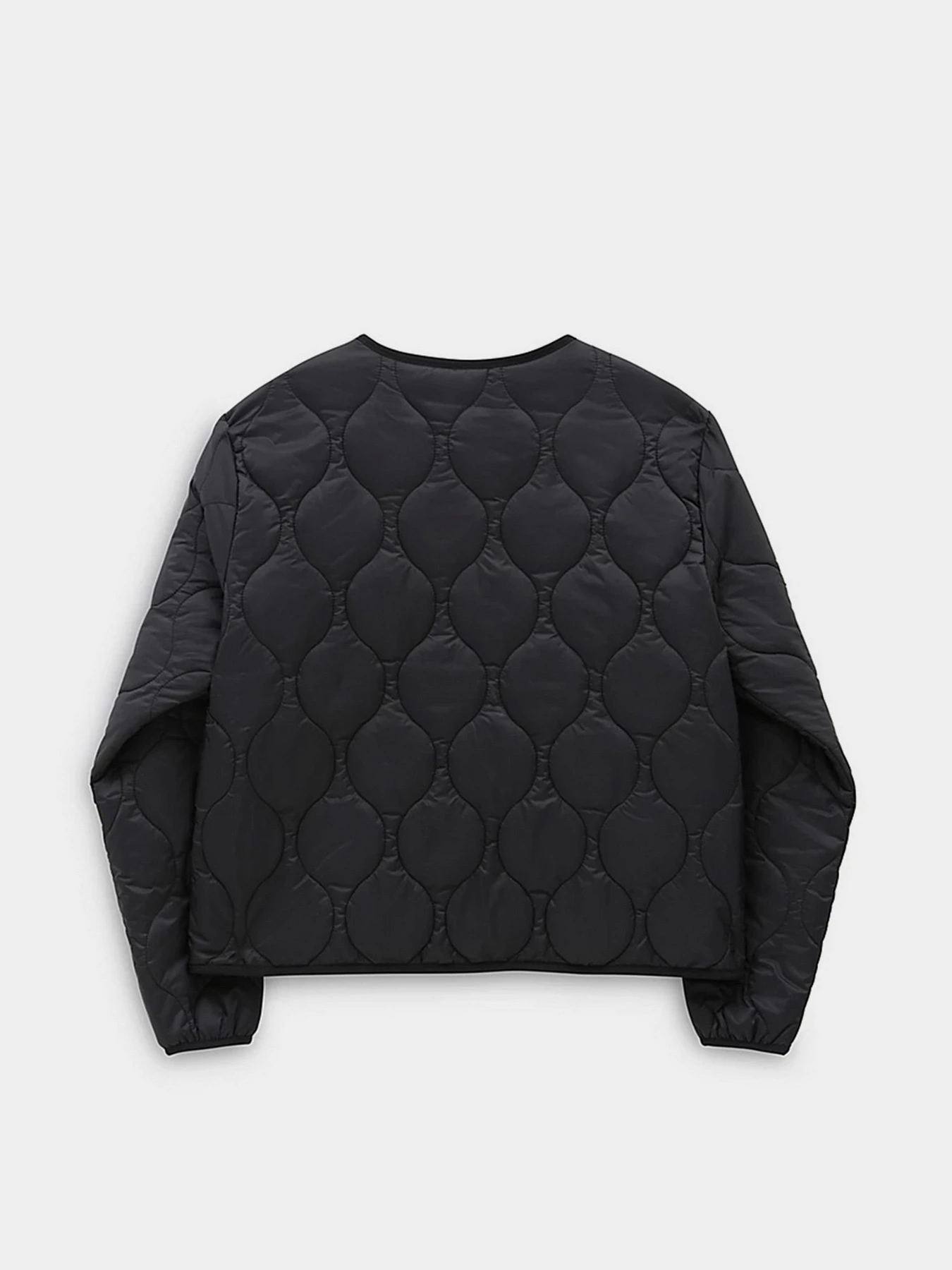 Куртки и дубленки Vans модель VN0A7RNGBLK1 Фото