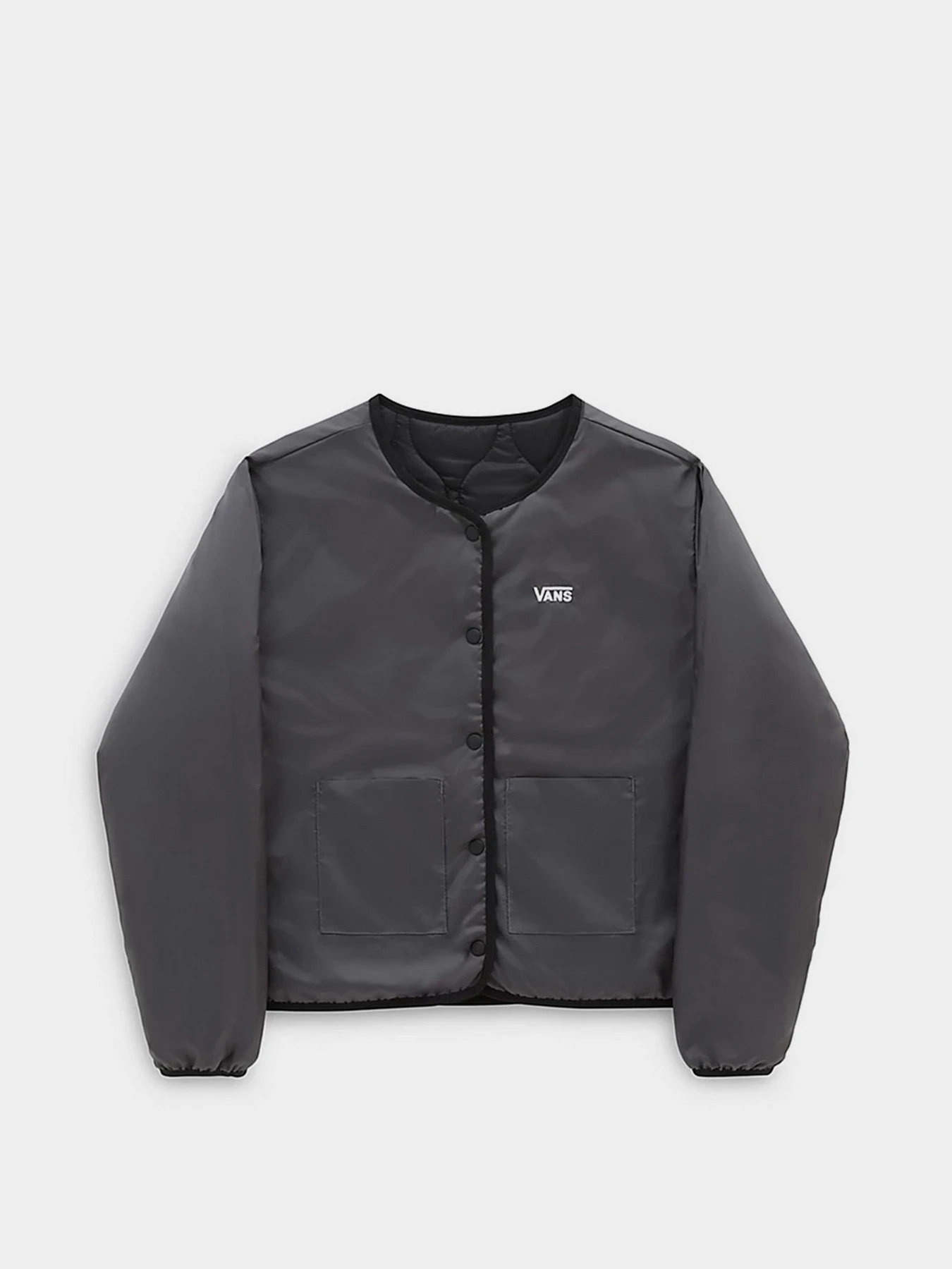 Куртки и дубленки Vans модель VN0A7RNGBLK1 Фото