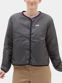 Куртки и дубленки Vans модель VN0A7RNGBLK1 Фото