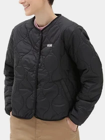 Куртки и дубленки Vans модель VN0A7RNGBLK1 Фото