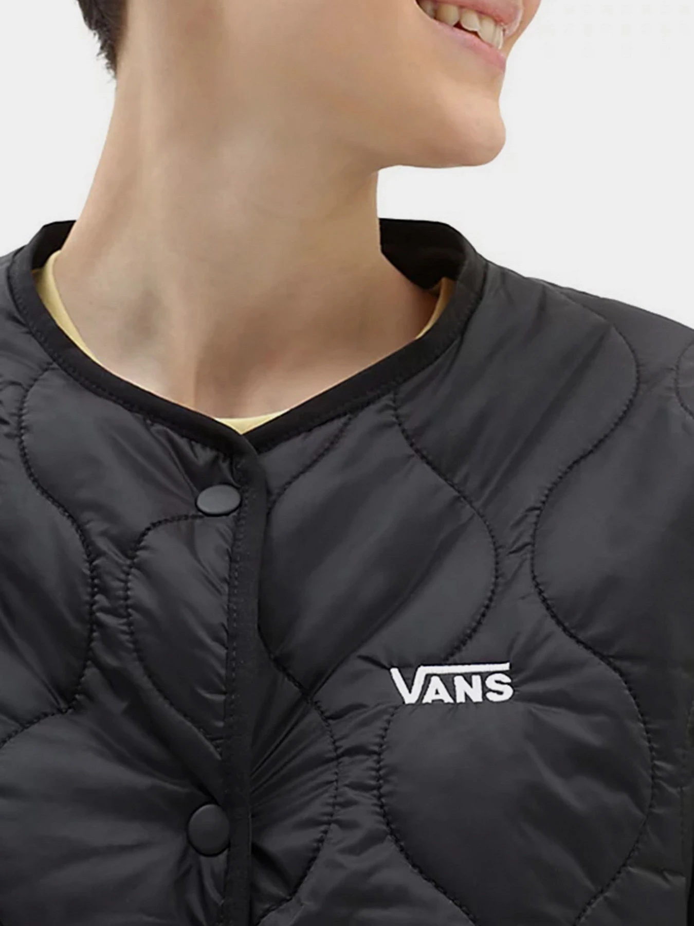 Пальто и плащи Vans модель VN0A7RNKBLK1 Пальто и плащи Vans модель VN0A7RNKBLK1 Фото