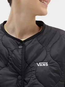Пальто и плащи Vans модель VN0A7RNKBLK1 Фото