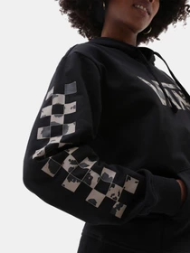 Худи и свитшоты Vans модель VN0A7RNZBLK1 Фото