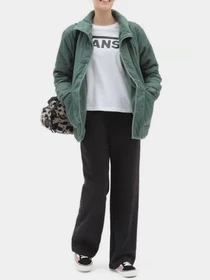 Куртки и дубленки Vans модель VN0A7ROAYQW1 Фото